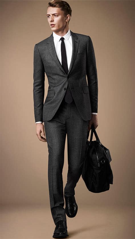 men burberry suit|Burberry men's suits sale.